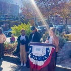Jozette Carter-Williams, Former Wife of Slain NYPD Officer, Takes on Kamillah Hanks in NYC Council Race