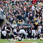 Ty & Bob Pod: Inside look at another Green Bay-Chicago classic 