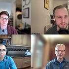 Psychiatry Q&A #1 with Awais Aftab, Nils Wendel, and Gary Borjesson