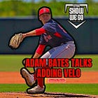 Australian Red Sox pitching prospect Adam Bates on velocity goals | To the Show We Go Baseball Podcast
