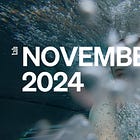 NOVEMBER 2024