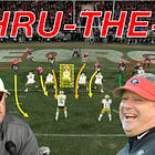 Anatomy of a Pressure: Georgia's Odd Front Three-Through-The-A-gap Blitz