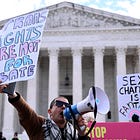 Audio From the Supreme Court's Oral Arguments In U.S. v. Skrmetti