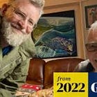 The man, and the women, behind the Gaia Theory
