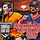 Drew Ehrhard on his brother Zach joining the Red Sox system | To the Show We Go Baseball Podcast