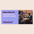 2024 recap: highlights van dit jaar
