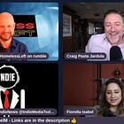 Indie joined Fiorella, Pasta and Matt at Truthwire to talk about the arrest of the alleged UnitedHealthcare CEO shooter