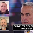 Rumænien siger farvel til demokratiet - Kommer snart til et teater nær dig!