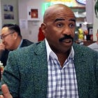 Steve Harvey: "Every joke offends."