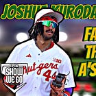 Joshua Kuroda-Grauer talks Triple-A promotion and settling into pro ball 