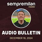 Festive Mailbag Special [Audio Bulletin]