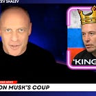 Elon Musk's Coup