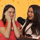 🎥 Holiday Family Drama, Broken Hearts, and Nepotism with Charlotte Lawrence