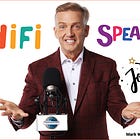 Comedian, Mark Whitney, Elected President Of HiFi Speakers With 100% Of The Vote. "Take that Kim Jong Un!"