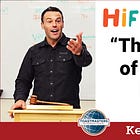 "The Best Toastmasters Club In San Diego!" ~HiFi Speakers', Andrew Schafer