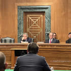 Ousted Senate Banking Chair Sherrod Brown denies losing because of crypto spending 