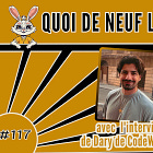 Podcast "Quoi de neuf les devs ?" n°117