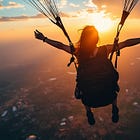 🎧 Pasión por volar superando todos los límites del cielo: El propósito de Amalia Sciutto.