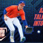 Mets prospect AJ Ewing talks who got him into baseball and growing up in Ohio