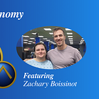 Digital Autonomy & Fitness with Zachary Boissinot
