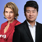 How Bitcoin Challenges State Control & Surveillance - You're The Voice Ep. 62 with Roger Huang