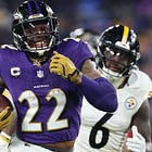 Substack Live: How do you defend Lamar Jackson & Derrick Henry? 