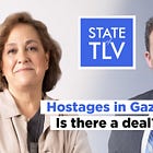 S3 E3. Hostage Deal with Hamas: Will Israel Approve or is it DOA?