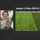 Reacting to Iconic Milan-Juventus Moments [Bonus Podcast]
