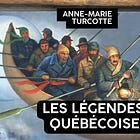 Les légendes québécoises