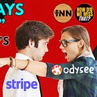 Odysee Says NO! Stripe’s Censorious KYC Requirements for Platforms Are Invasive & Unreasonable