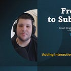 Section 14: Adding Interactive Educational Programs to Your Substack