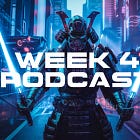 🩻 Week 4, 2025, The No-Fluff Sunday Stock Market Podcast