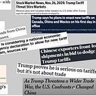 Watch: Everything You Want to Know About Tariffs 