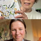 A cuppa with Rosie Ramsden, illustrator of Rough Patch