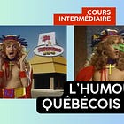 L'humour québécois (2) 