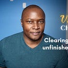 Clearing emotional unfinished business