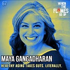 Episode 67: Healthy aging takes guts. Literally.