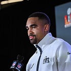 Pod: Zach Berman on Hurts/Brown drama, Jalen Carter, Super Bowl LIX sleepers & Howie Roseman's bell-curve GM'ing