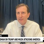 Dan Goldman Calls Out Elon Musk’s Corrupt Power Grab on MeidasTouch
