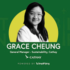 Why Cathay believes in a “greener together” approach to sustainability