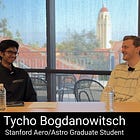 The Overview Podcast #5 — Tycho Bogdanowitsch