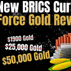 How BRICS Put The West In a Golden CHECKMATE | The Coming Revaluation of Gold Part 2