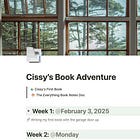 So, what's your book about?