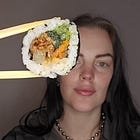 Squid Game Gimbap