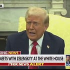 Ukraine's Zelensky Shamed by Trump