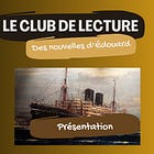 Des nouvelles d'Edouard