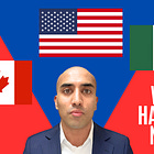 🇺🇸🇨🇦🇲🇽 5 BIG Takeaways From Trump's Tariffs on Canada and Mexico | ABISHUR UNFILTERED
