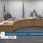 Burleigh County Begins Hard Process Of Repair