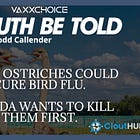 These Recovered Ostriches Could Hold the Secret to Beating Bird Flu. Why is Canada Hell Bent on Killing them?