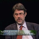 Interview with Anatol Lieven on Russia-West Relations